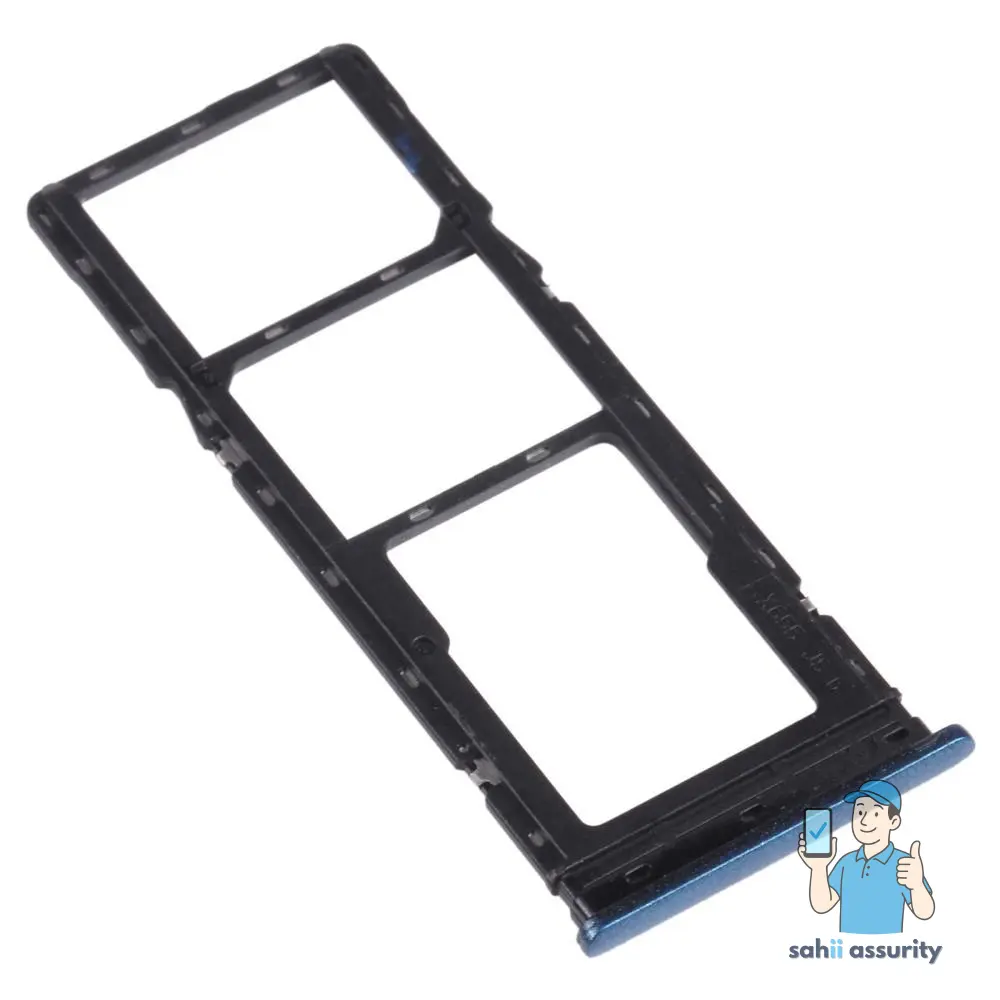 SIM Card Holder Tray for Infinix Hot 9 thumbnail